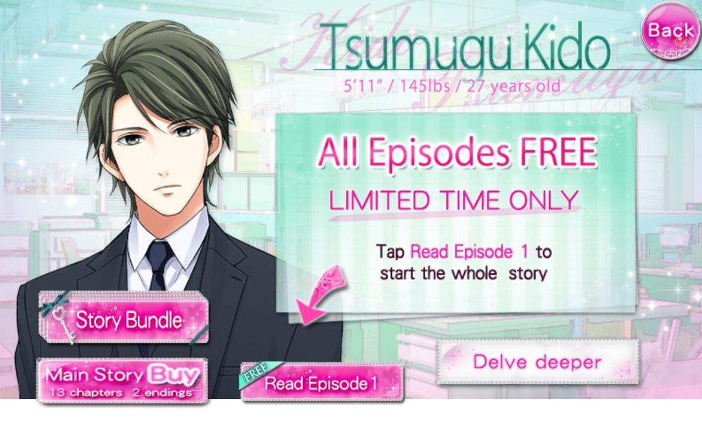 Our Two Bedroom Story Tsumugu Kido Otome Amino