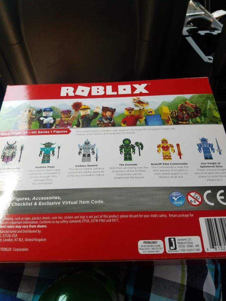Roblox Toys Roblox Amino - roblox redcliff elite commander figure