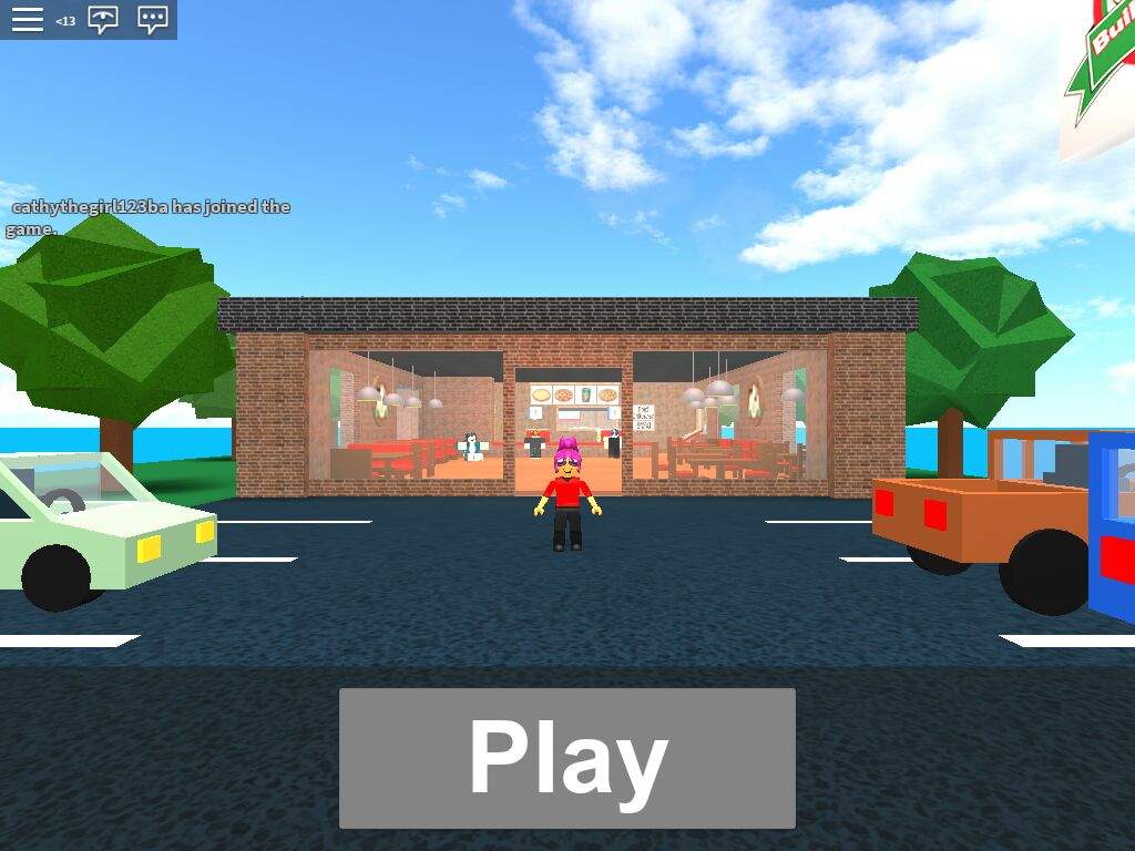 My First Job Pizza Place Roblox Amino - roblox in real life work at a pizza place