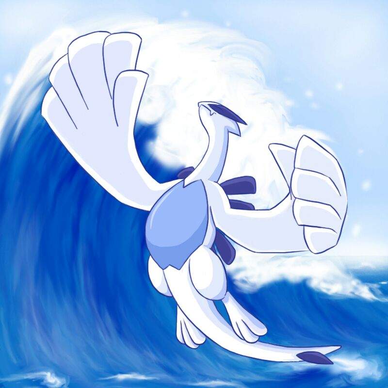 🔷Pokemon Wiki🔷 (Lugia) | Pokémon Amino