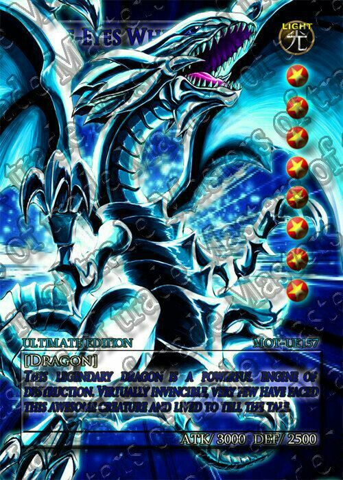 Blue Eyes White Dragon Anime Amino