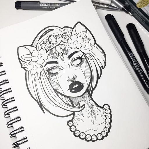 Black and White Drawings I Want to Draw | Official Aesthetic Amino