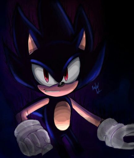 Drak sonic | Wiki | Sonic the Hedgehog! Amino