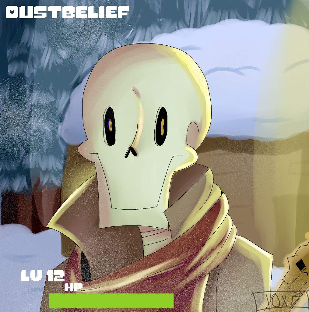 DustBelief | Undertale Amino