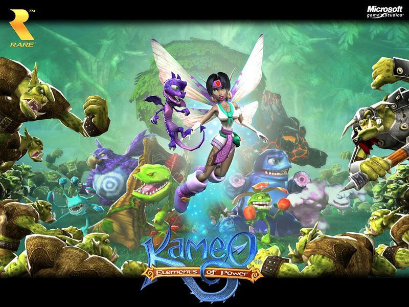 🌟 Kameo Elements of Power 🌟 The World of Media Amino