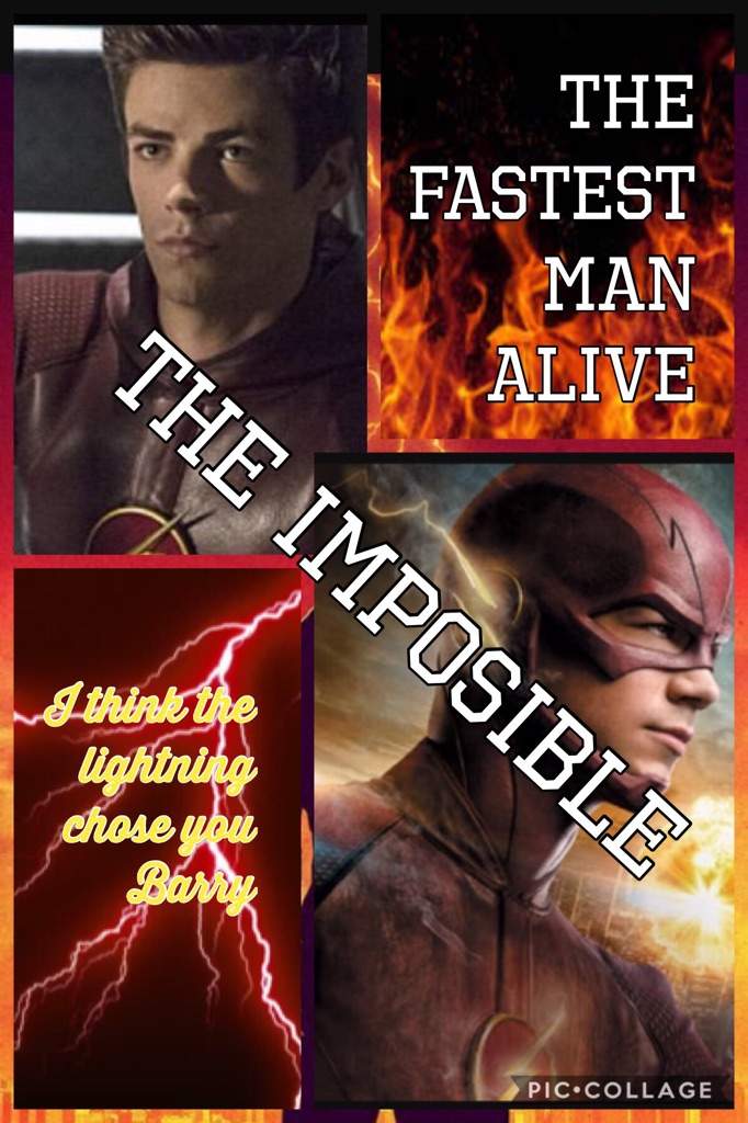 Flash Aesthetics! | The Flash Amino