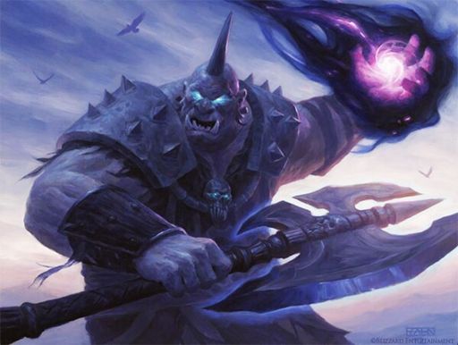 Ogre Death Knight | WoW Amino