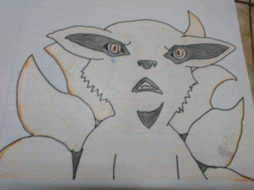 Dibujando A Kurama Bebe Naruamino Amino Dibujando A Kurama Bebe Naruamino Amino