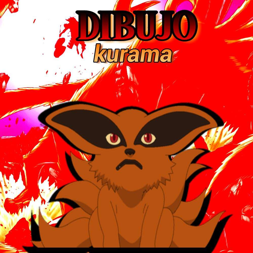 Dibujando A Kurama Bebe Naruamino Amino Dibujando A Kurama Bebe Naruamino Amino