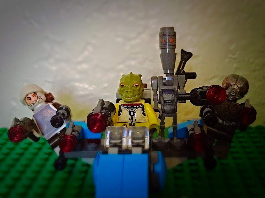 lego bounty hunter star wars