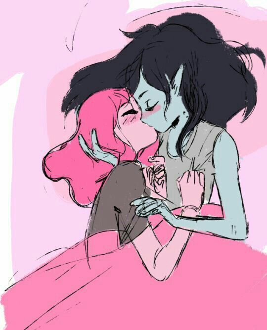 Fanfic Bubbline, tercera parte. 