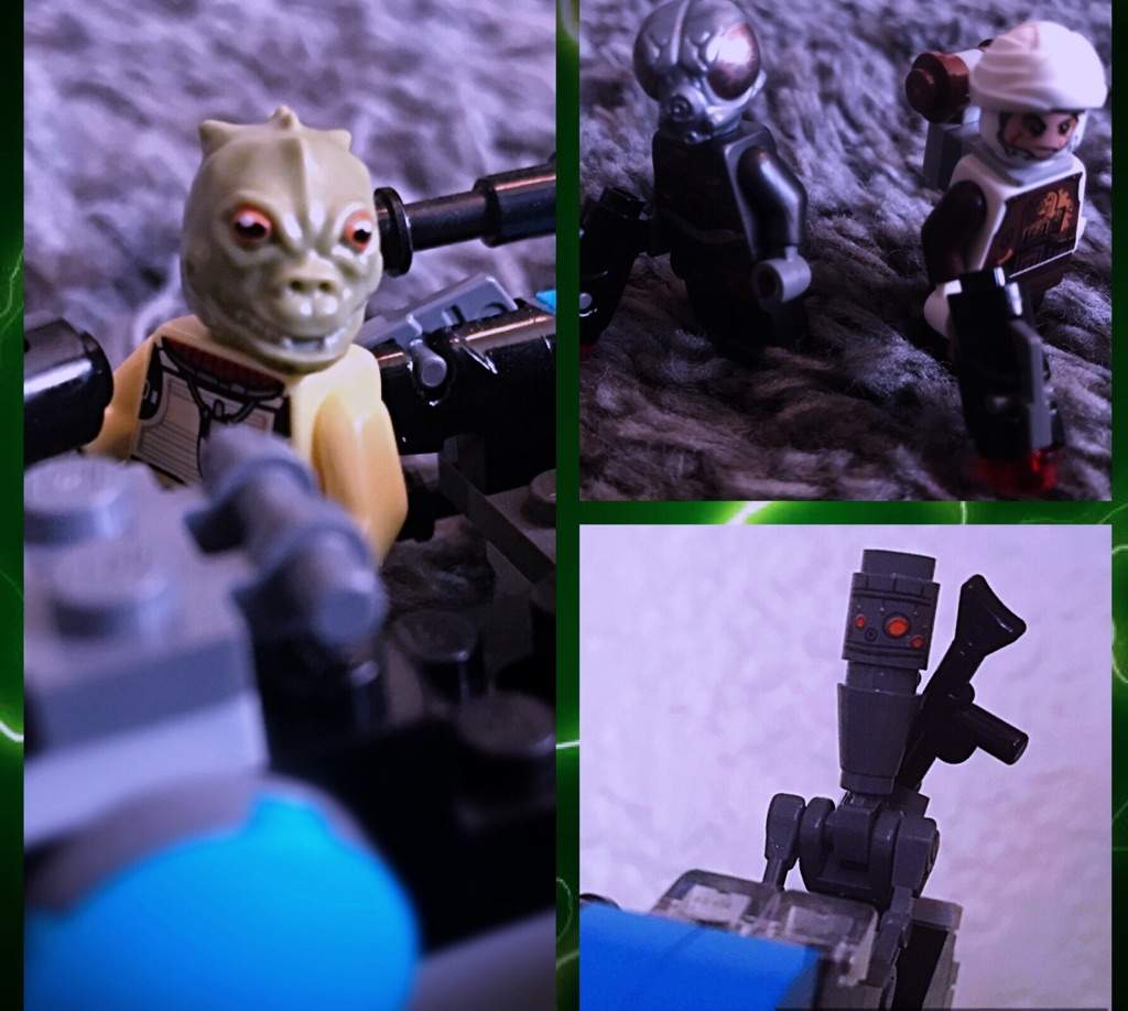 lego bounty hunter star wars