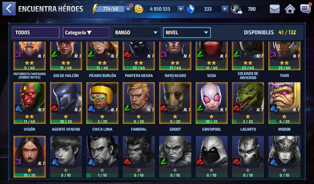 marvel future fight best characters 2020