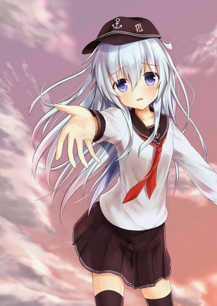 Hibiki | Anime Amino