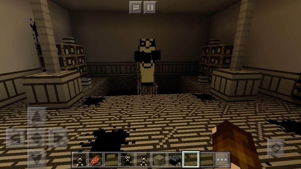 ink bendy mod for minecraft pc