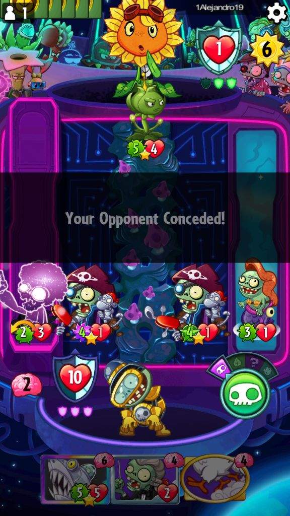 best plants vs zombies heroes decks