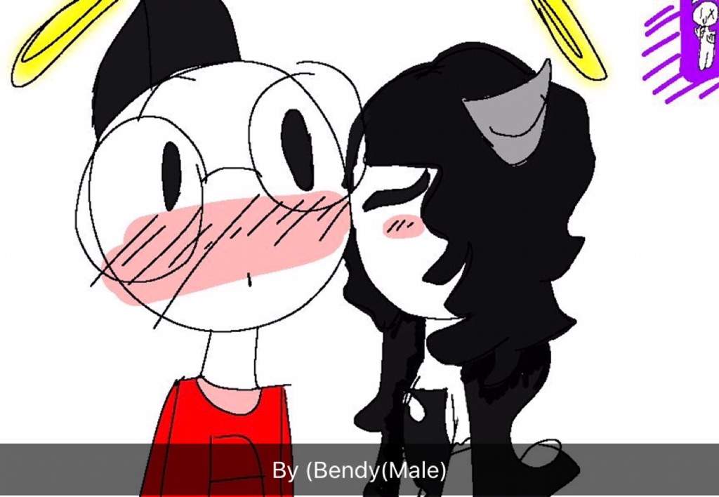 Alex The Angel | Wiki | 🎥Bendy And The Ink Machine🎥 Amino