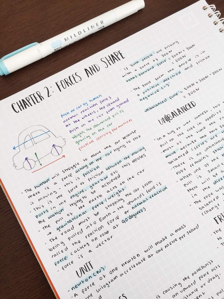 Physics notes! | Studying Amino Amino