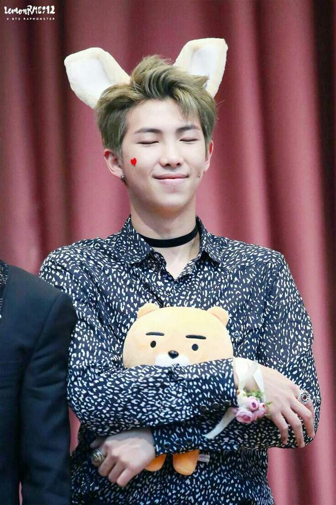 Rap Monster Ryan Bts Army Indonesia Amino Amino