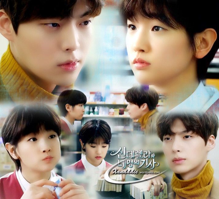 Cinderella and Four Knights review ( spoiler alert) | K ...