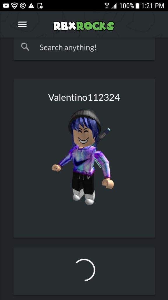 Check Out Rbxrocks Roblox Amino - http rbx rocks rbxrocks is a online website to see people s value rap and rank my rank is 285 257