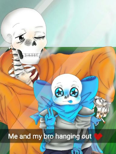 Paperjam x Omni | Undertale Amino