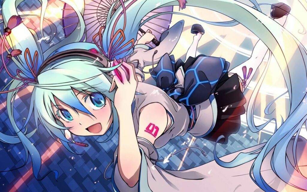 Why is nightcore associated with anime