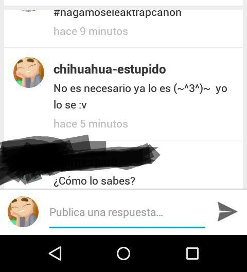 Como se atrebe(? | Eak X Towntrap Amino