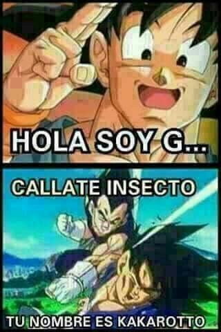 Meme | DRAGON BALL ESPAÑOL Amino