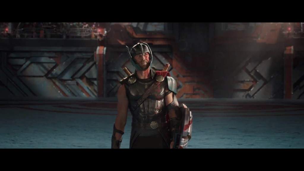 Thor Ragnarök: analisis del trailer, parte 1 (imagen por imagen