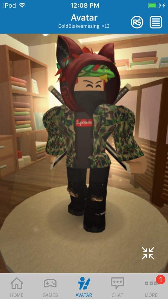 Do You Like My Avatar Roblox Amino - pro roblox character cool roblox roblox avatar