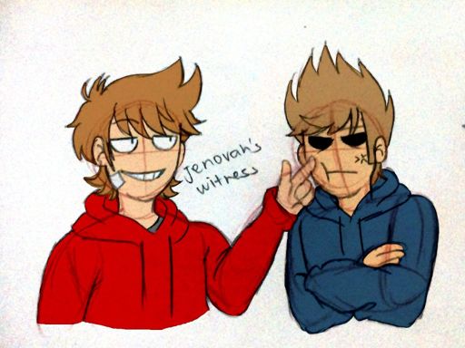 Tomtord | 🌎Eddsworld🌎 Amino