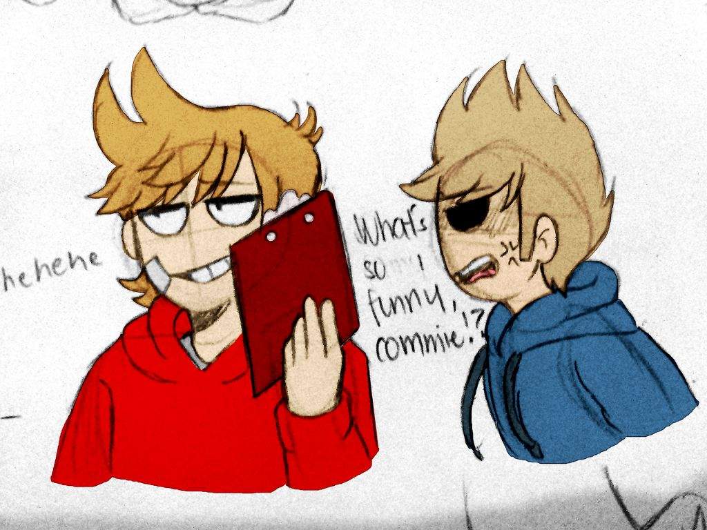 Tomtord | 🌎Eddsworld🌎 Amino