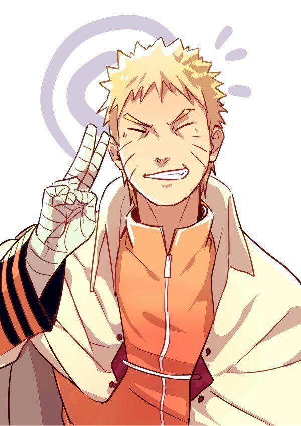 The Orange Hokage Naruto Amino