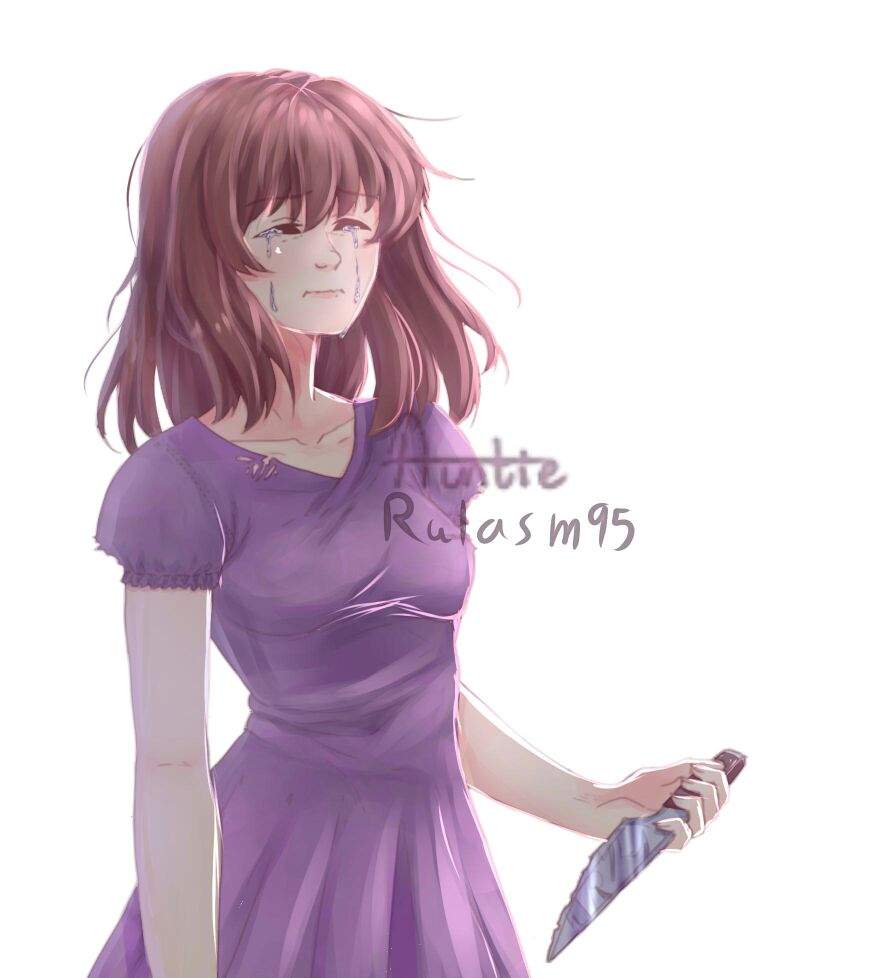 Horrortale frisk (collab) | Undertale Amino