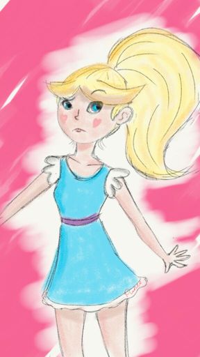 Star and Janna art | SVTFOE Amino