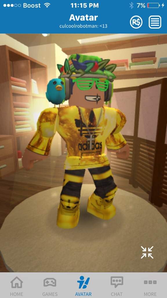 This Is What I Will Look Like To Catch A Gold Digger Roblox Amino