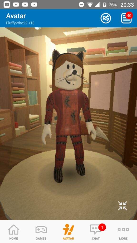 Robloxclothing Theme Foxy From Fnaf Roblox Amino