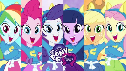 Slika My Little Pony Equestria Girls Cartoon Wallpapers