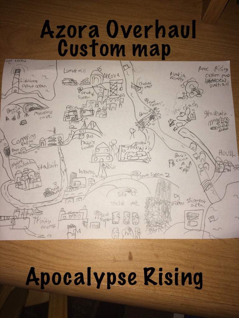 I Made A Custom Map For Apoc Rising Roblox Amino - roblox apoc map