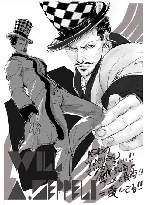 My top 10 JoJo characters!!! | Anime Amino