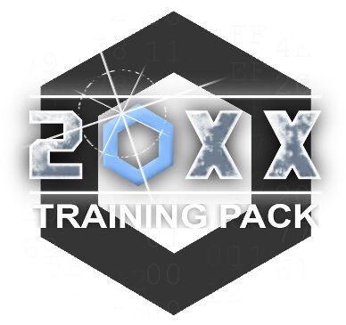 instal 20xx melee training pack