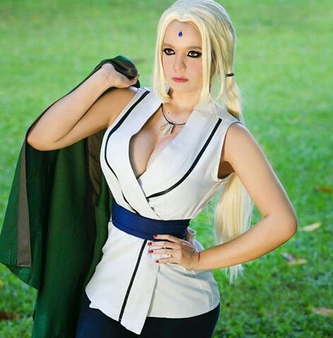 Tsunade y Shizune Cosplay 1/? (2017) | •Naruamino• Amino