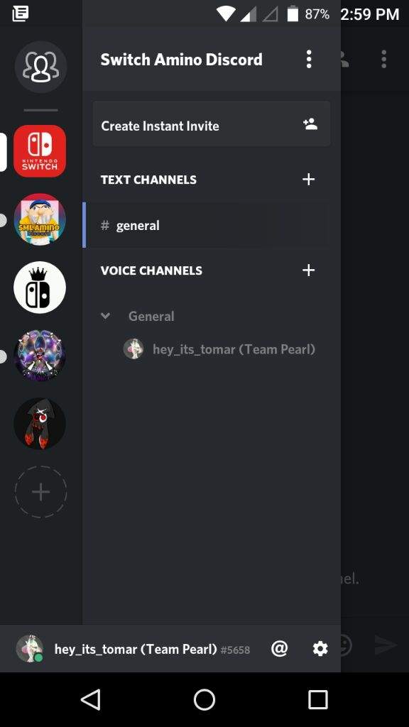 Switch Amino Discord Nintendo Switch Amino