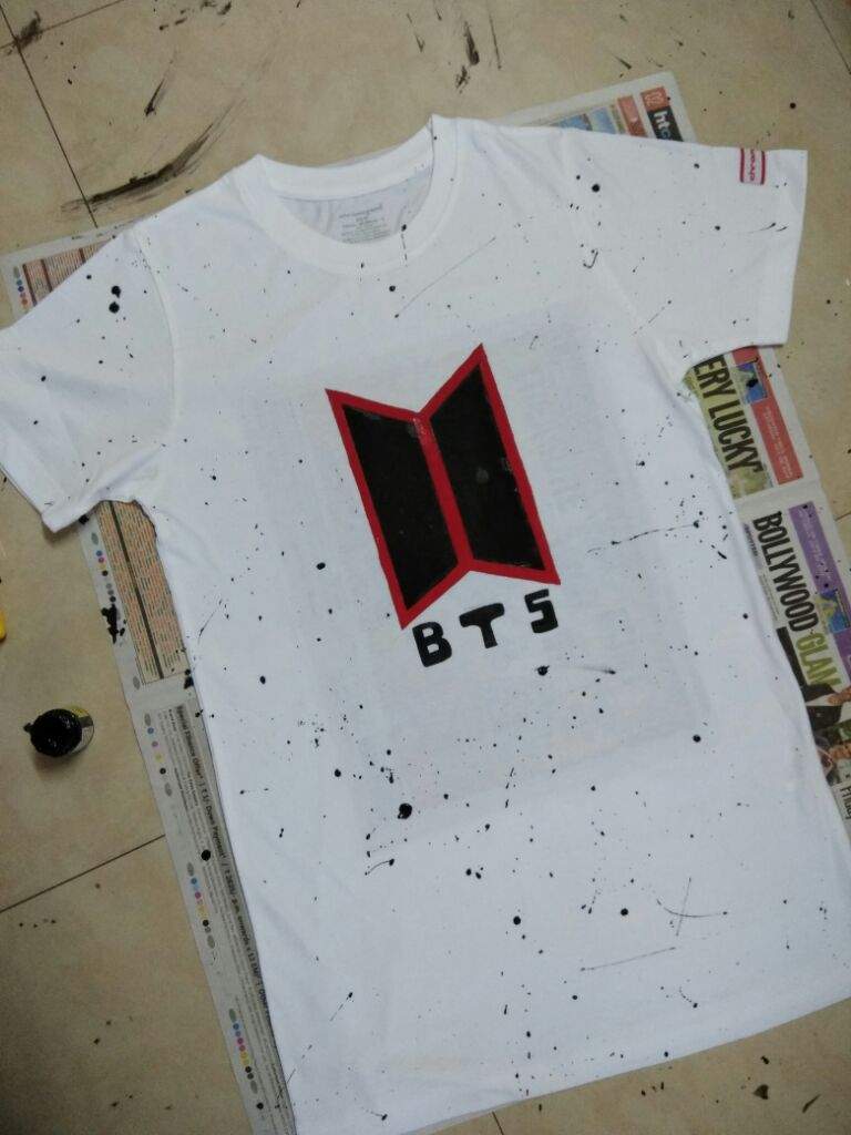 t shirt army bts