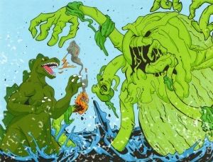 godzilla animated series 1978
