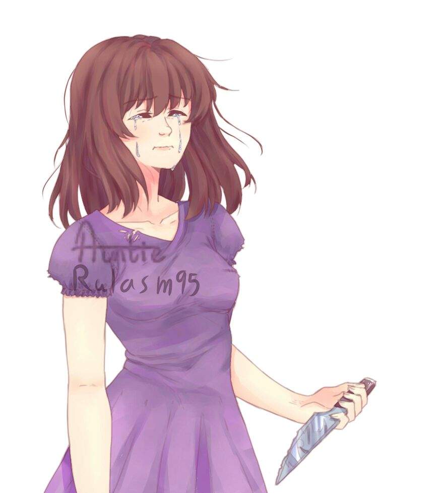 Horrortale frisk (collab) | Undertale Amino