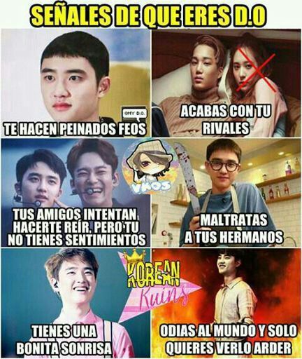 Señales de que eres... | •K-Pop• Amino