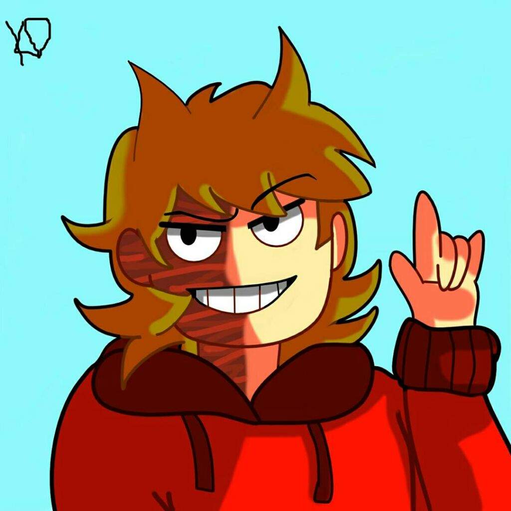 Tord Fanart! | 🌎Eddsworld🌎 Amino