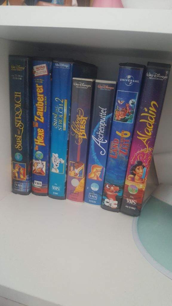 I bought a bunch of Disney VHS Tapes | Disney Amino